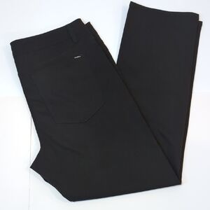 O'Neill Black Hybrid Pants Sz 38